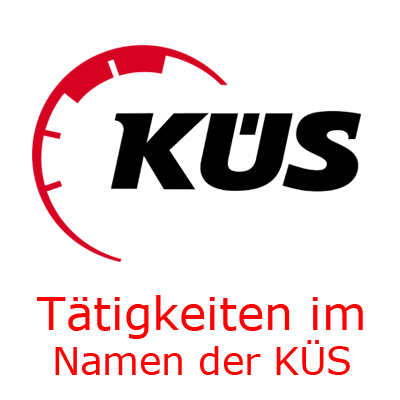 KÜS Hauptuntersuchung Abgasuntersuchung Oldtimerbegutachtung amtliche Untersuchungen